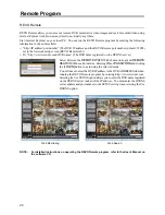 Preview for 22 page of Revo R16DVR5 Setup Manual