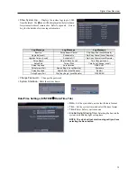 Предварительный просмотр 21 страницы Revo R4-8-16DVR2 User Manual