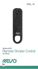 Предварительный просмотр 1 страницы Revo RBL-N Quick Start Manual