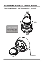 Предварительный просмотр 10 страницы Revo RBULRJCAM Instruction Manual