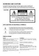 Предварительный просмотр 2 страницы Revo RECBH0550-1 Instruction Manual