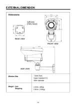 Предварительный просмотр 20 страницы Revo RECBH0550-1 Instruction Manual