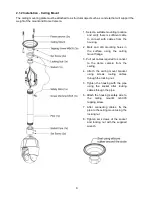 Preview for 10 page of Revo RESPTZ36-3 Instruction Manual