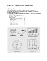 Предварительный просмотр 7 страницы Revo REVDPTZ22-2 Instruction Manual