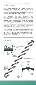 Preview for 2 page of Revo RS-600AF User Manual