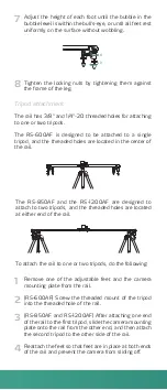 Preview for 4 page of Revo RS-600AF User Manual