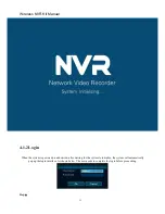 Предварительный просмотр 18 страницы Revo RW4NVR1 Product Manual