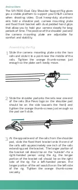 Preview for 4 page of Revo SR-1500 Quick Start Manual