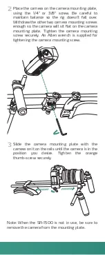 Preview for 6 page of Revo SR-1500 Quick Start Manual