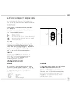 Предварительный просмотр 47 страницы Revo Superconnect Owner'S Manual