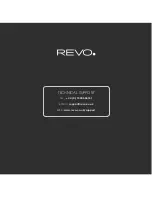 Предварительный просмотр 12 страницы Revo SUPERTONE Owner'S Manual