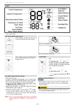 Preview for 3 page of Revo TX340 Operating Instructions