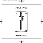 Предварительный просмотр 74 страницы Revo Uno Dab+ Operating Manual