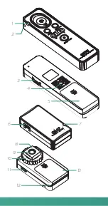 Preview for 5 page of Revo VRS-MULTI-W User Manual