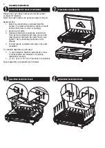 Предварительный просмотр 6 страницы RevoAce GCT2220W Owner'S Manual