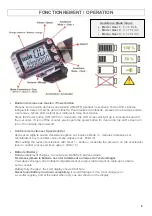 Предварительный просмотр 8 страницы Revoe REVOLT User Manual