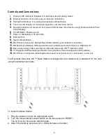 Preview for 8 page of Revolabs 01-HDEXEC-NM Installation And Operation Manual