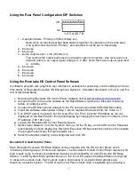 Preview for 11 page of Revolabs 01-HDEXEC-NM Installation And Operation Manual