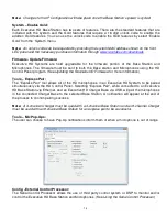 Preview for 14 page of Revolabs 01-HDEXEC-NM Installation And Operation Manual