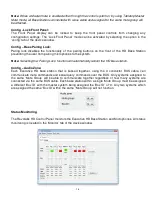 Preview for 16 page of Revolabs 01-HDEXEC-NM Installation And Operation Manual