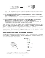 Preview for 30 page of Revolabs 01-HDEXEC-NM Installation And Operation Manual