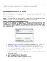 Preview for 34 page of Revolabs 01-HDEXEC-NM Installation And Operation Manual