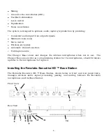 Предварительный просмотр 7 страницы Revolabs 01-HDEXEC Installation And Operation Manual