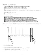 Предварительный просмотр 8 страницы Revolabs 01-HDEXEC Installation And Operation Manual