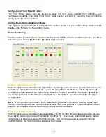 Предварительный просмотр 17 страницы Revolabs 01-HDEXEC Installation And Operation Manual