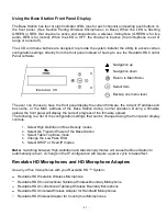 Предварительный просмотр 24 страницы Revolabs 01-HDEXEC Installation And Operation Manual