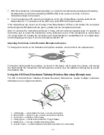 Предварительный просмотр 26 страницы Revolabs 01-HDEXEC Installation And Operation Manual