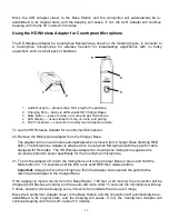 Предварительный просмотр 30 страницы Revolabs 01-HDEXEC Installation And Operation Manual