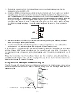 Предварительный просмотр 17 страницы Revolabs 01-HDVENU User And Setup Manual