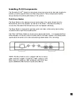 Предварительный просмотр 11 страницы Revolabs 10-FLX2-002-VOIP System Manual