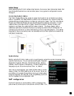 Предварительный просмотр 16 страницы Revolabs 10-FLX2-002-VOIP System Manual