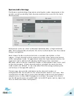 Preview for 49 page of Revolabs Executive Elite 01-ELITEEXEC4 Installation And Operation Manual