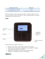 Предварительный просмотр 9 страницы Revolabs FLX UC 1000 Installation And Operation Manual