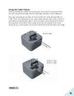 Предварительный просмотр 16 страницы Revolabs FLX UC 1000 Installation And Operation Manual