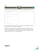 Предварительный просмотр 48 страницы Revolabs FLX UC 1000 Installation And Operation Manual