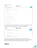 Предварительный просмотр 50 страницы Revolabs FLX UC 1000 Installation And Operation Manual