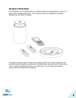 Preview for 6 page of Revolabs FLX2 10-FLX2-002-POTS User Manual