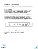 Preview for 10 page of Revolabs FLX2 10-FLX2-002-POTS User Manual