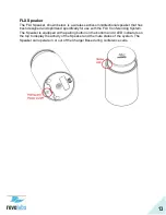 Preview for 13 page of Revolabs FLX2 10-FLX2-002-POTS User Manual