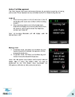 Preview for 19 page of Revolabs FLX2 10-FLX2-002-POTS User Manual