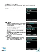 Preview for 22 page of Revolabs FLX2 10-FLX2-002-POTS User Manual