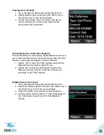 Preview for 23 page of Revolabs FLX2 10-FLX2-002-POTS User Manual