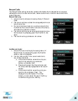 Preview for 26 page of Revolabs FLX2 10-FLX2-002-POTS User Manual