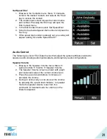 Preview for 31 page of Revolabs FLX2 10-FLX2-002-POTS User Manual