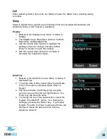 Preview for 34 page of Revolabs FLX2 10-FLX2-002-POTS User Manual