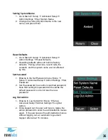 Preview for 36 page of Revolabs FLX2 10-FLX2-002-POTS User Manual